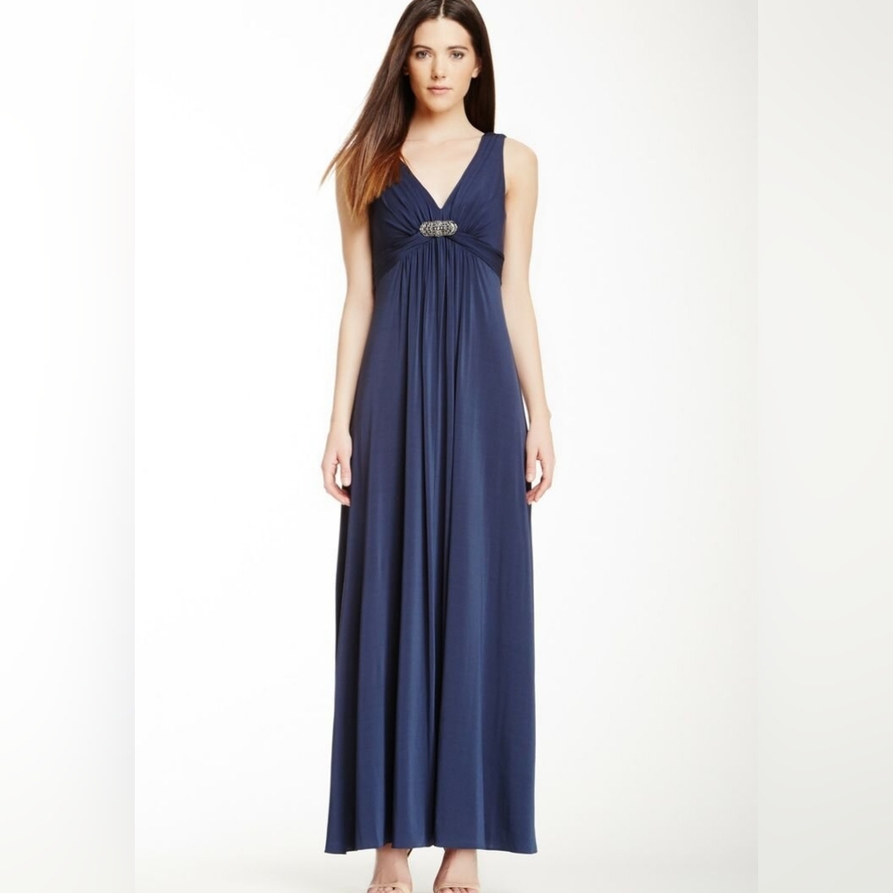 NWT Beautiful BCBG MaxAzria Jemma gown